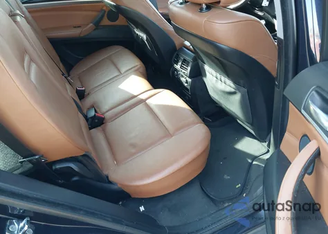 2009 BMW X5 xDrive30I z USA, uszkodzony, nr VIN 5UXFE43599L260644